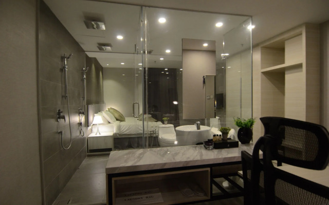 The Leverage Business Hotel Skudai