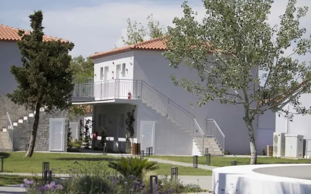 King Odysseu's Village