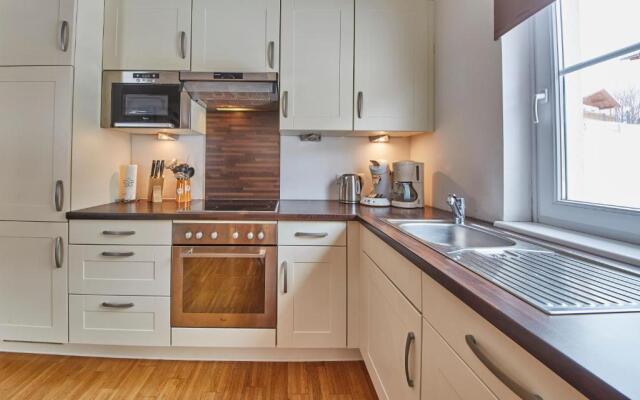 Appartement Iglsberg Top 10 by HolidayFlats24