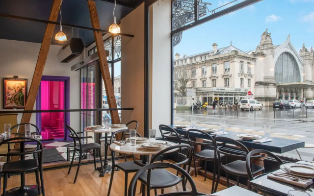 LABE Hôtel Tours Centre Gare