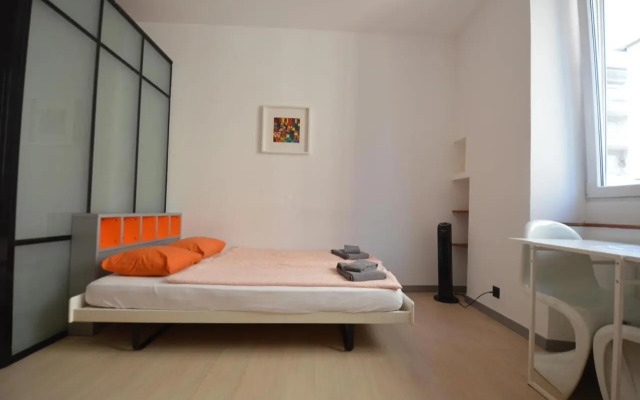 Lugano Apartments by LR - self check in