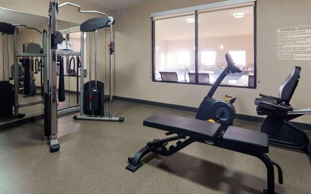 Best Western Granbury Inn & Suites