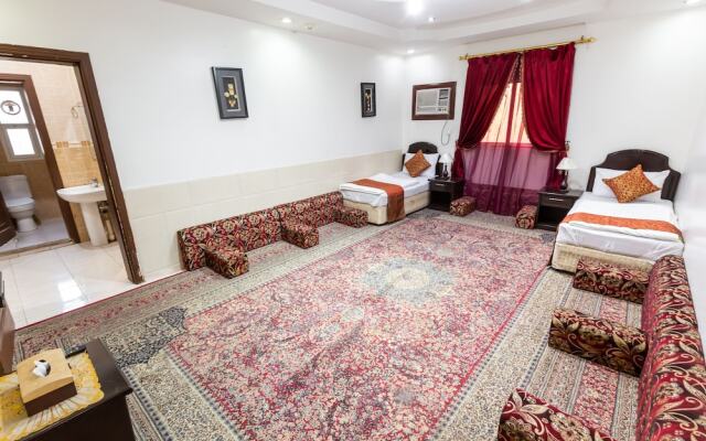 Al Eairy Furnished Apartments Jeddah 6