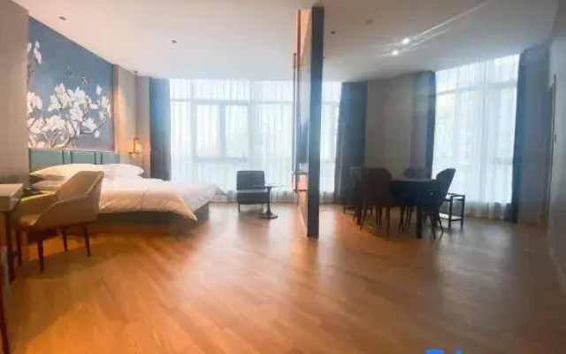 Magnotel Hotel (Gushi Xinhe Shijicheng)