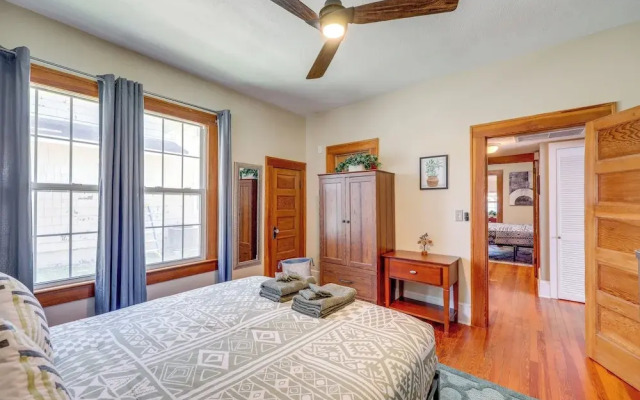 Beautiful Jacksonville Home: Walkable Location!