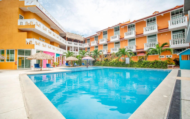 Hotel Gran Juquila Huatulco