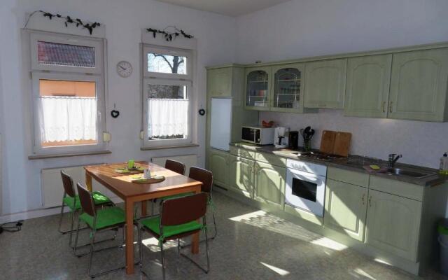 Ferienwohnungen am Weinberg Bad Sulza