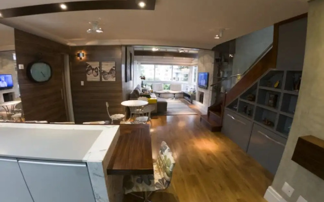 Lage de Pedra - 10 Pessoas Apartment