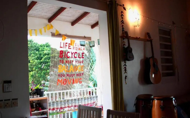 Happy hippies House