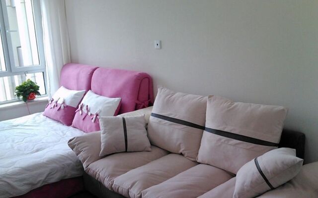 Holiday Inn Dailian Software Park Apartments
