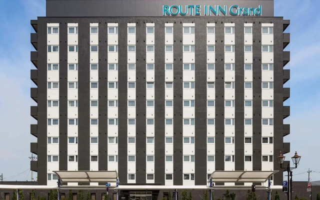 Hotel Route-Inn Grand Ota Ekimae