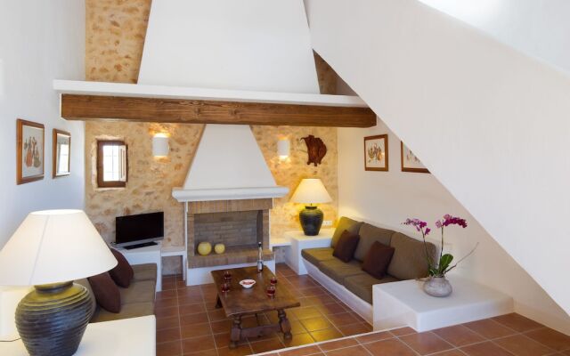 Can Noves - Villa de 4 suites -52