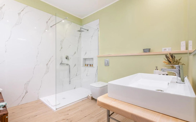 Villa Iole Apartment