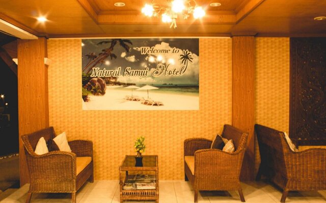 Natural Samui Hotel