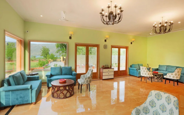 Ratan Villas Sariska