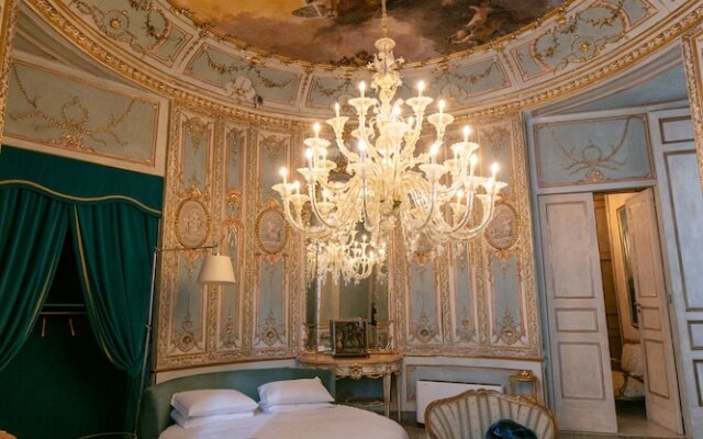 Palazzo Doria Napoli