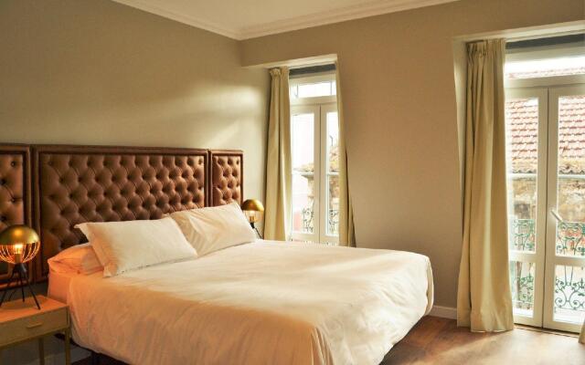 Bairro Alto Suites