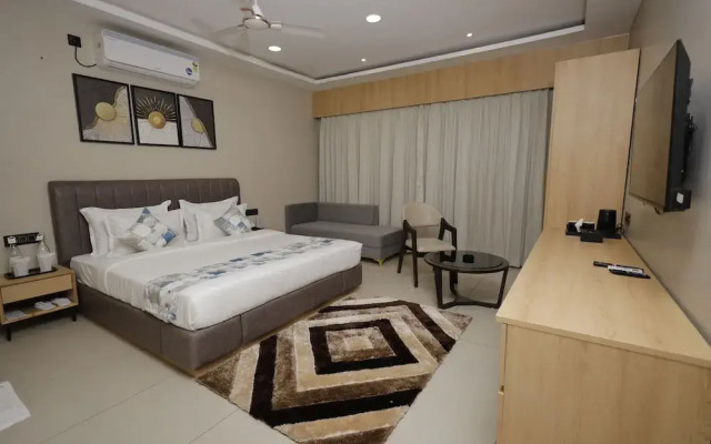 Regenta Resort Vindhyachal, Statue of Unity