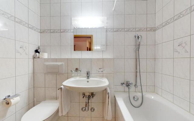 Mountain Escape Apartment for 5 in Leukerbad