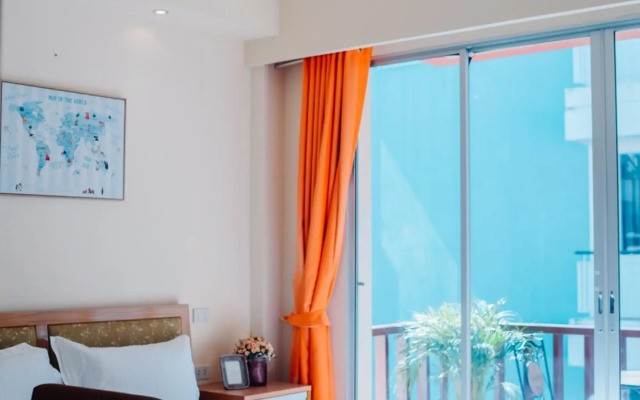 Patong Beach Side Hotel
