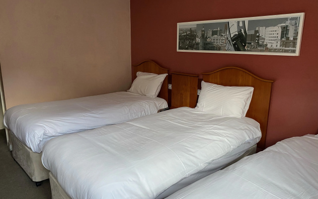 Airport Inn & Spa Manchester