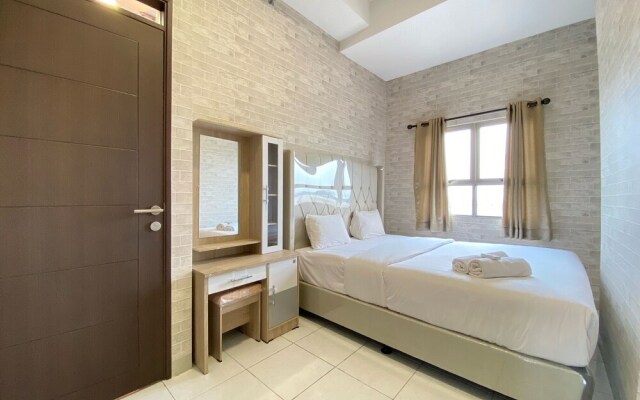 Best View 2Br At Mekarwangi Square Cibaduyut Apartment