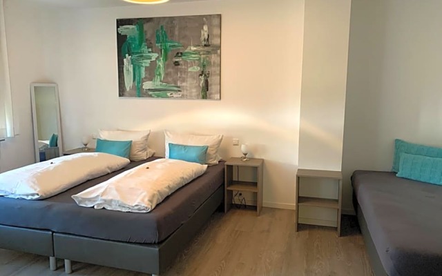 Hotel Hegemann garni