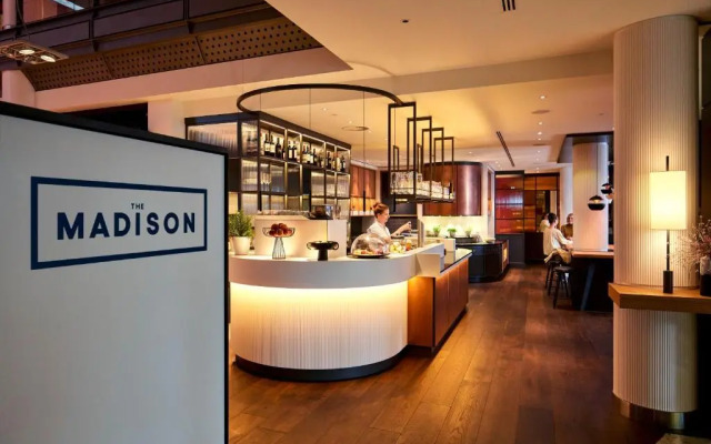 THE MADISON Hotel Hamburg