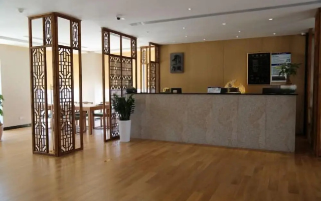 The Elms lnn(Zhuhai BNBU) – Lobby – Zhuhai