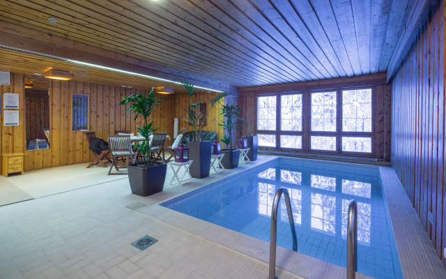 Lapland Hotels Bear's Lodge