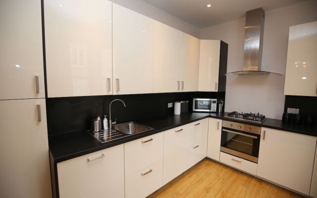 Edinburgh Pearl Apartments Dalry House