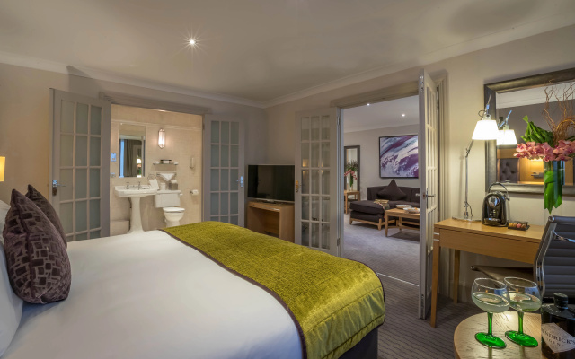 Clayton Hotel Burlington Road
