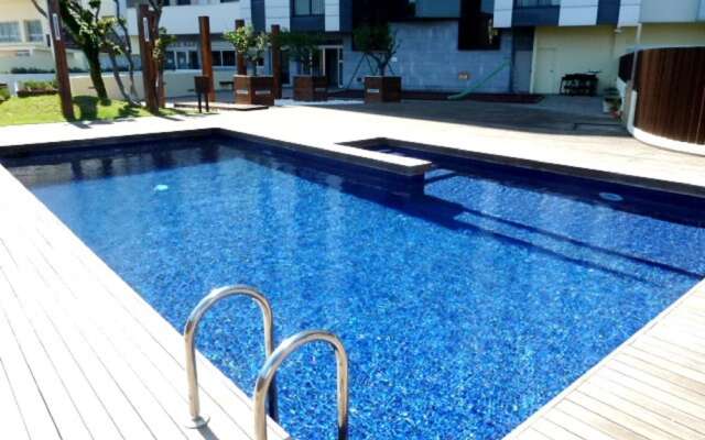 154-apartamento de Alto Standing con Vista al mar