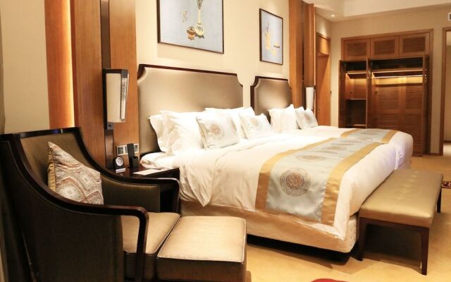 Changsha Tongguan Macrolink Legend Hotel