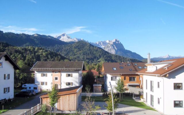 Apartment Eberhorn Garmisch-Partenkirchen