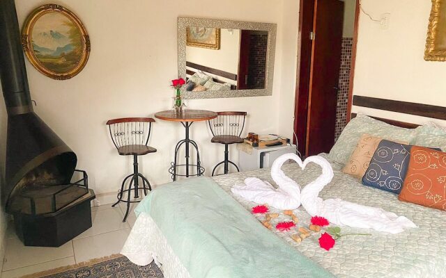 Recanto das Orquídeas Hospedagem.