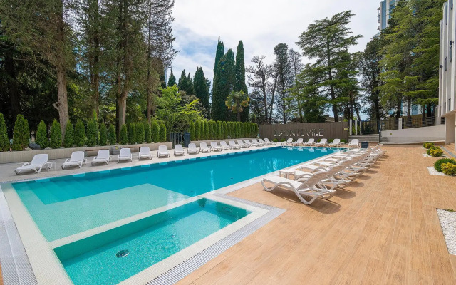 Апартаменты на улице Депутатская 10Г