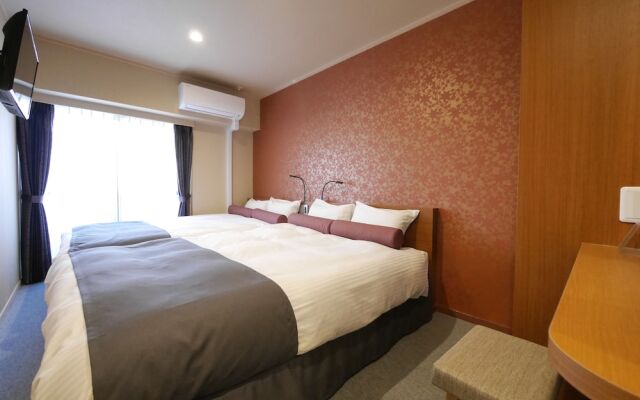 OOKINI HOTELS Dotonbori Apartment