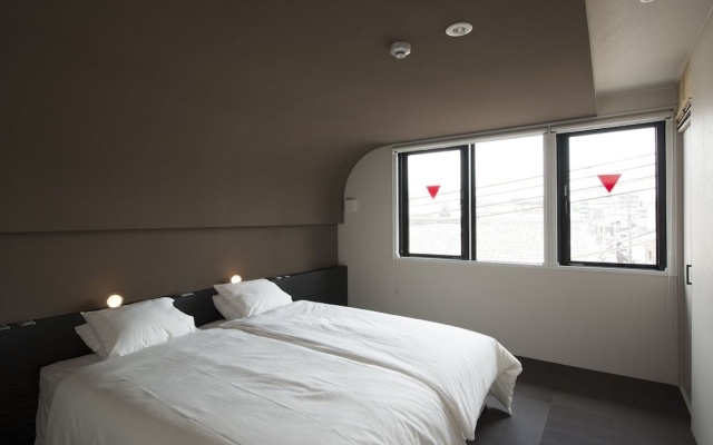 Nimon Kyoto – Guest Rooms – Kyoto