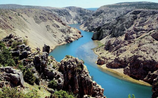 Apartment Green Rainbow in Zadar Dalmatia, Croatia