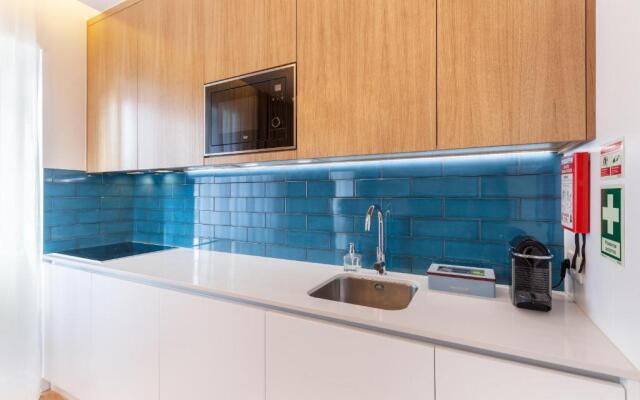 Sé Apartamentos - Avenida Residence