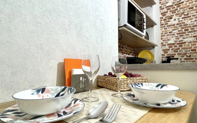 FlatStay (ФлэтСтей) на Манежном переулке 15-17