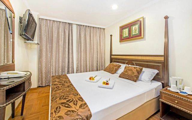 Hotel 81 Chinatown