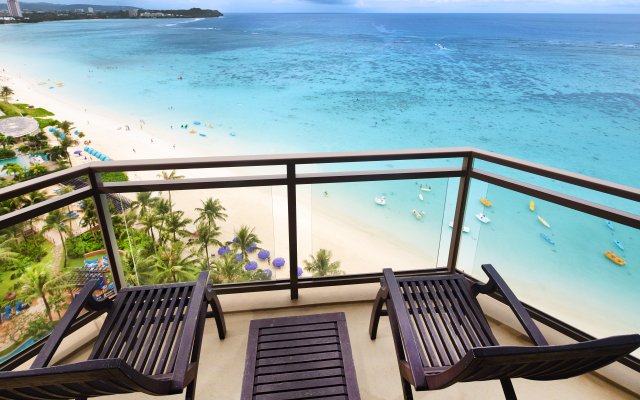 Dusit Beach Resort Guam