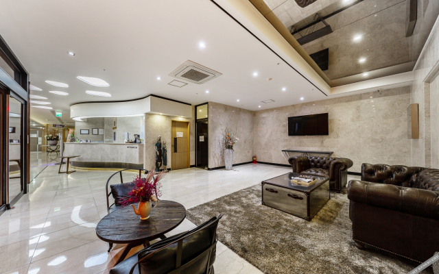 Naju Hotel Core