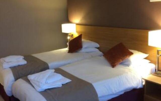 Willersley Castle Hotel