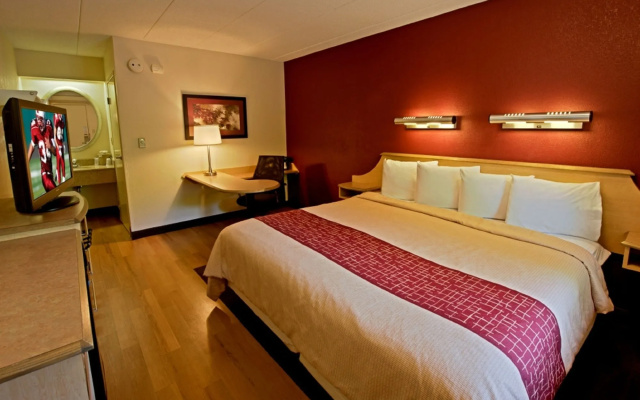 Red Roof Inn Washington DC - Laurel