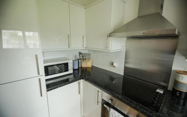Coatbridge House