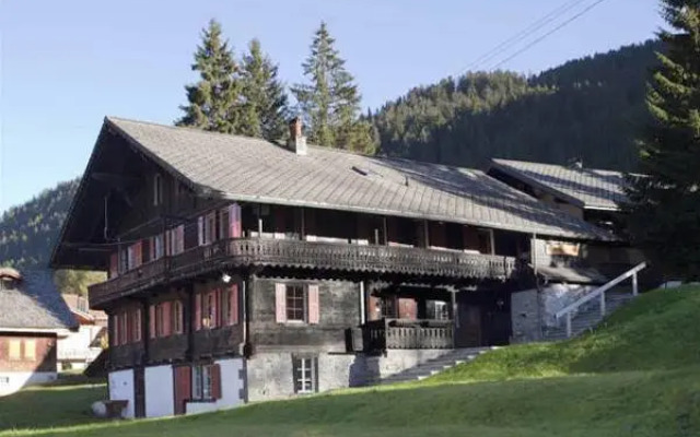 Chalet Cergnat Bed and Breakfast