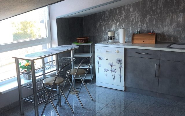 Amazing Apartment in Hambuhren With Balcony